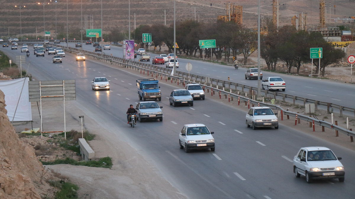  افزایش ۴۶ درصدی ترافیک جاده ای در خراسان شمالی/ تردد بیش از ۲۷ میلیون خودرو در محورهای استان,